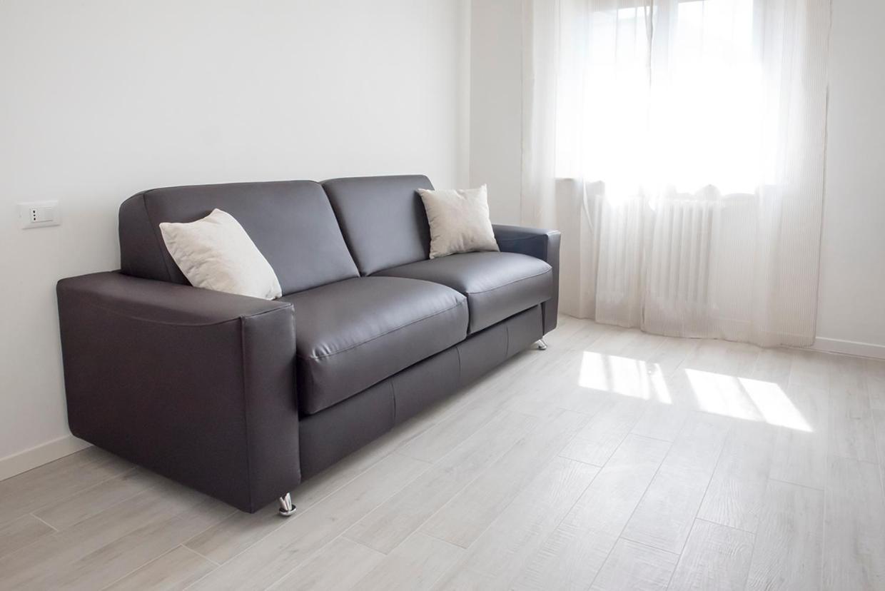 Ferienwohnung S270 - Sirolo, Quadrilocale In Centro Con Vista Panoramica Exterior foto
